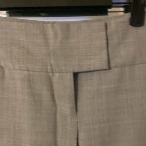 Express pants style Editor. Size 0. Blue Gray. - Picture 2 of 10